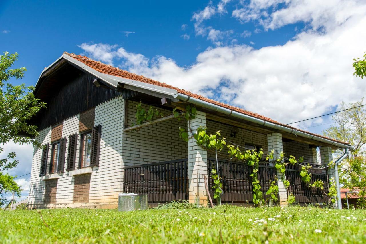 Pri Konjskem Pajdasu Lendava Exteriér fotografie